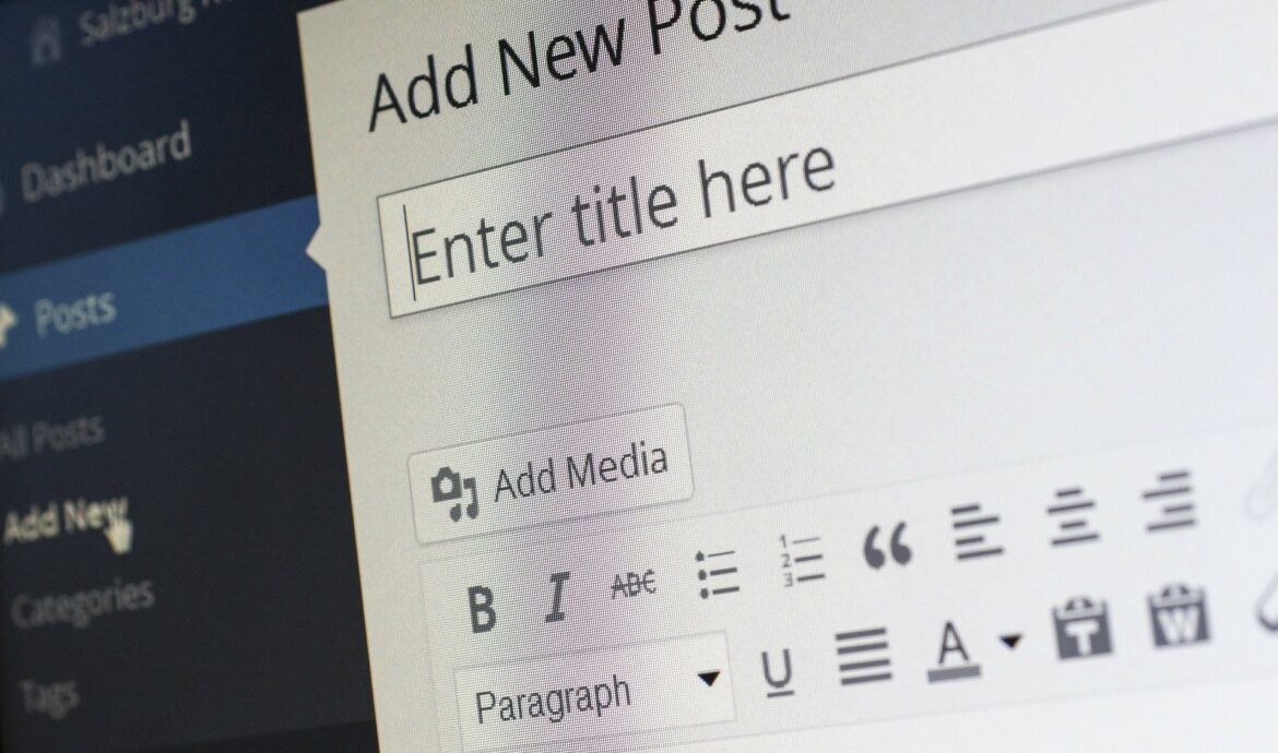 blog copywritera