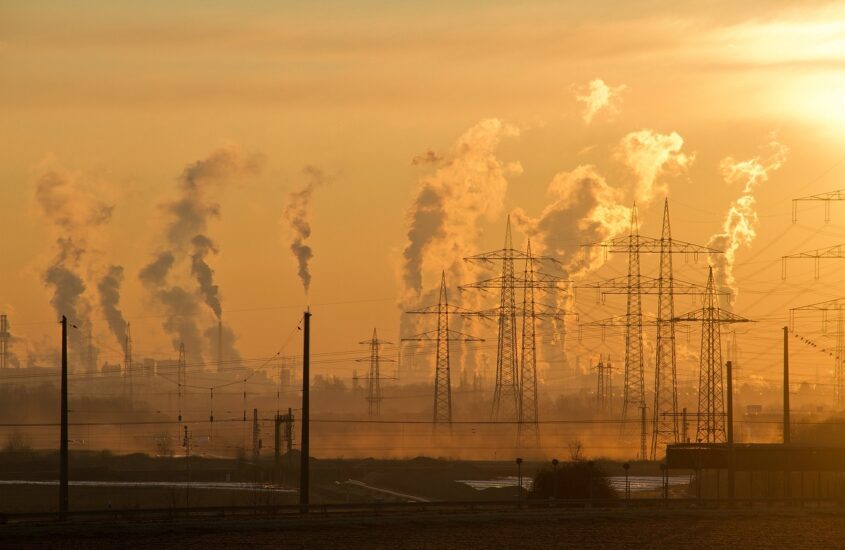 Smog – poważny problem nie tylko w miastach