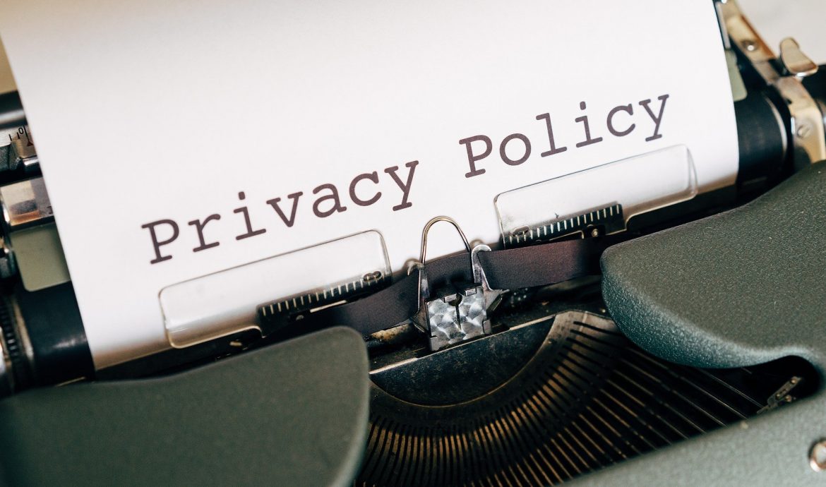 polityka prywatności - dane osobowe użytkowników strony