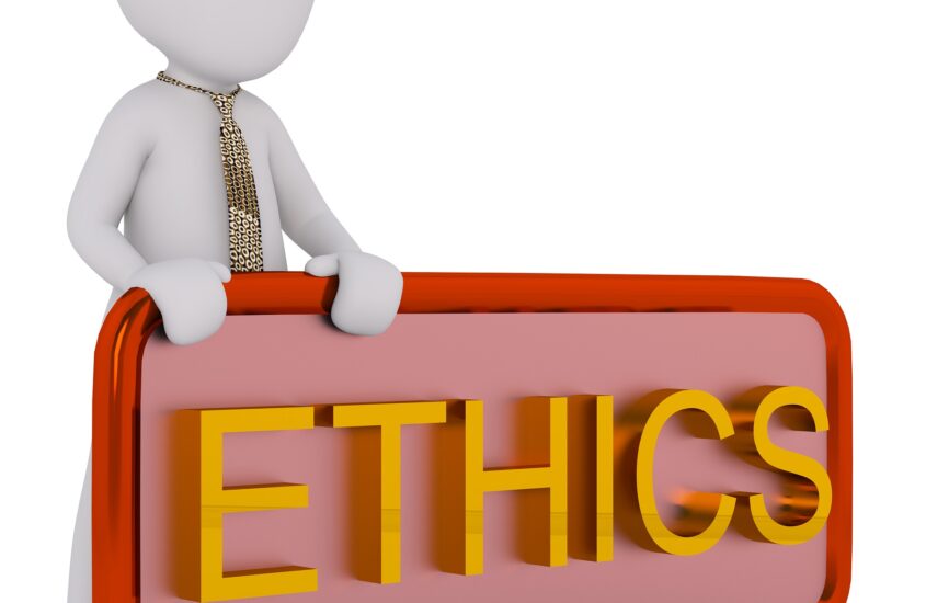 Zasady etyki dziennikarskiej – czy copywriter też powinien je znać?