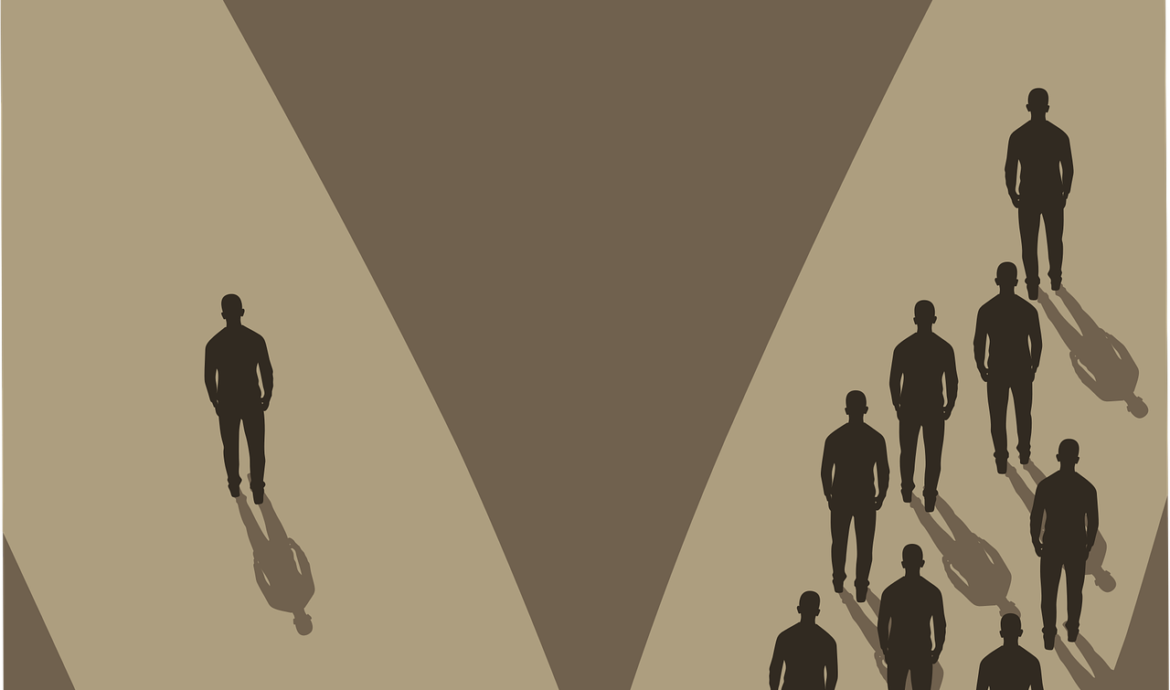 odwaga bycia nielubianym