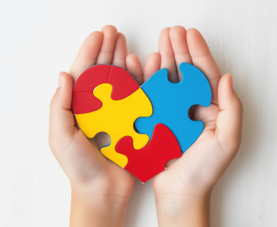 Jak mówić o autyzmie