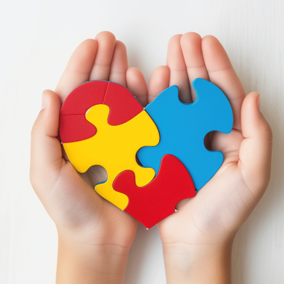 Jak mówić o autyzmie