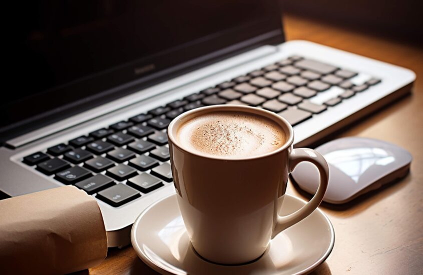 Codzienność copywritera