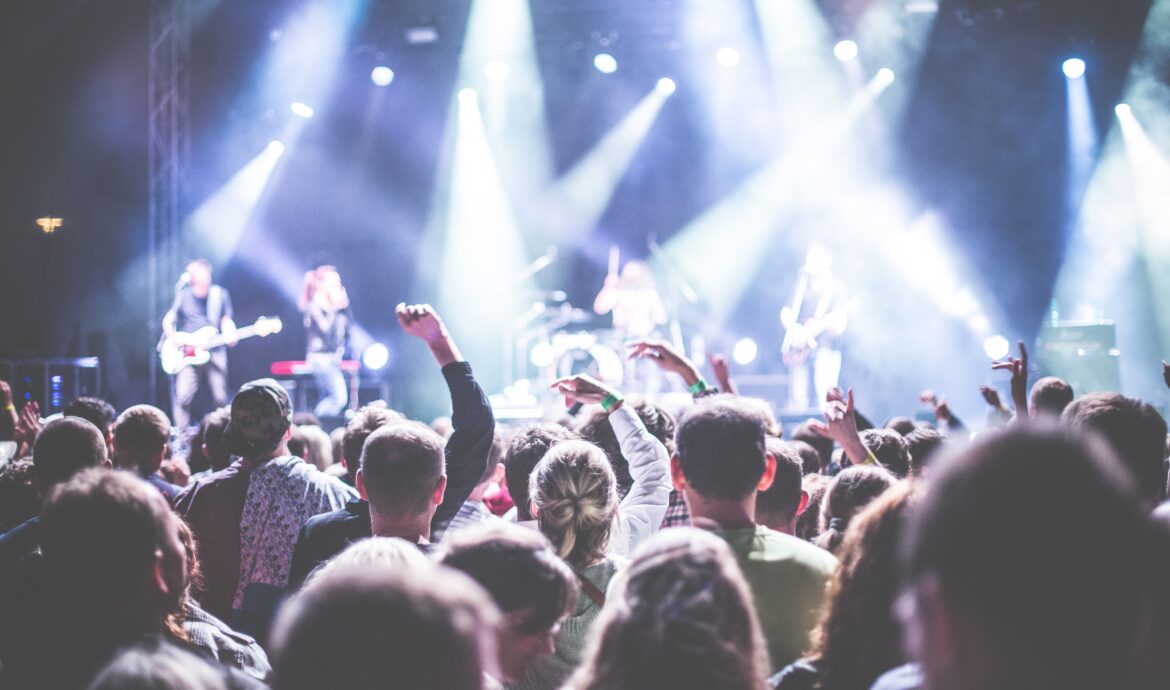 koncert Metalliki