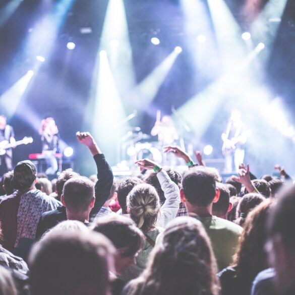 koncert Metalliki